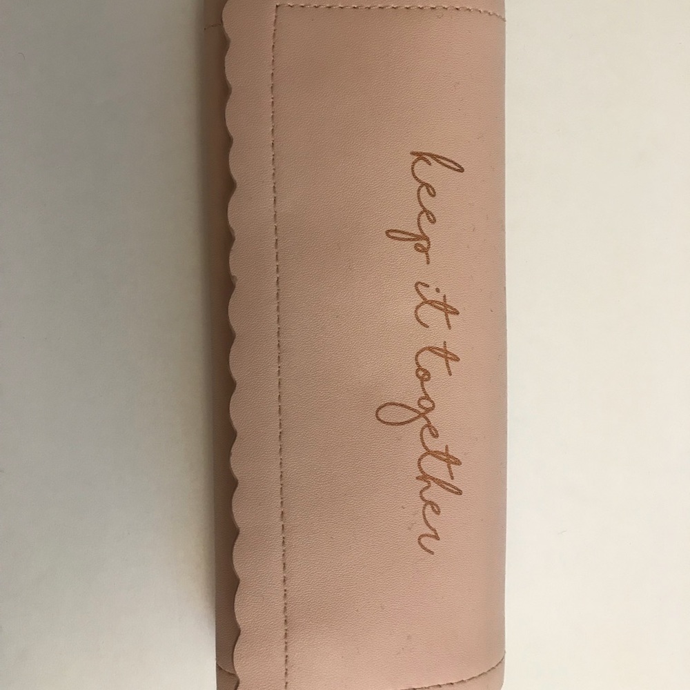 SOLD Jewelry Travel case